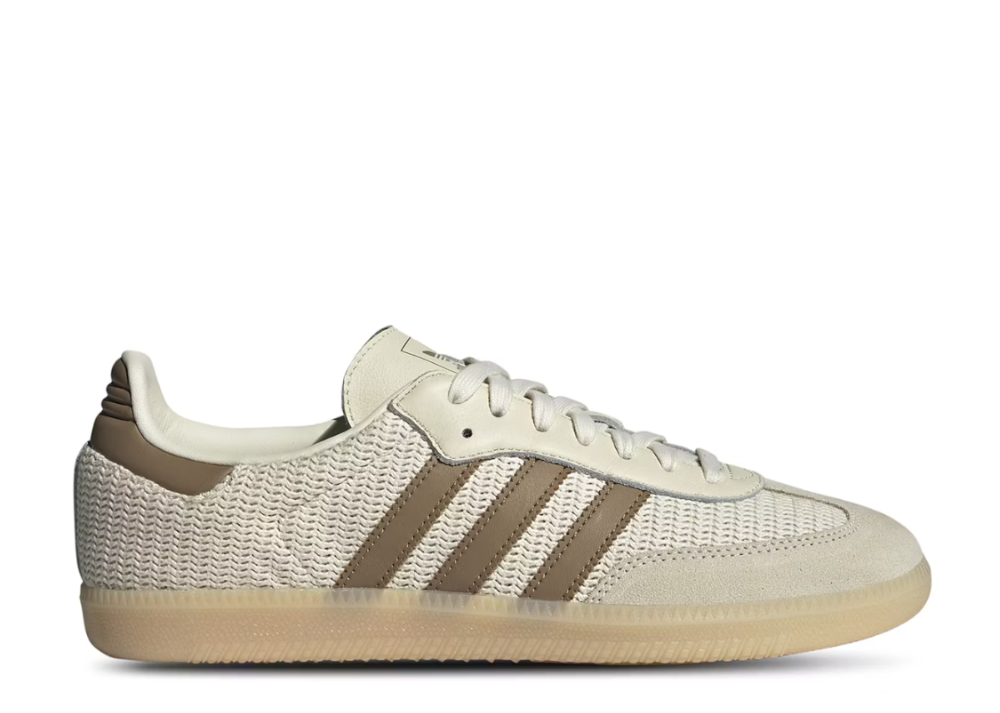 Adidas Samba OG Cream White Cardboard (10224147267911)