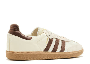 Adidas Samba OG Cream White Preloved Brown (9864960311623)