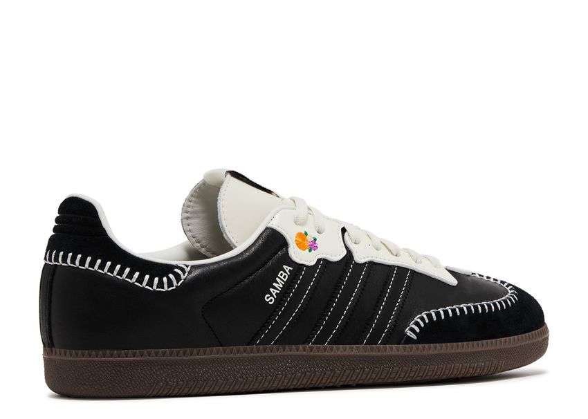 Adidas Samba OG Día De Muertos Pack Black (9864910274887)