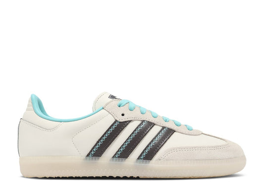 Adidas Samba OG Easy Mint Charcoal (9864851587399)