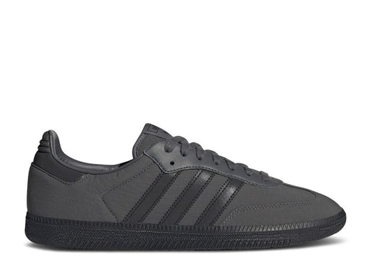 Adidas Samba OG Grey Five Core Black (9864833139015)