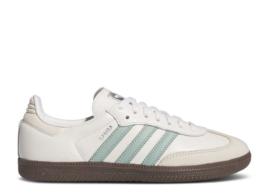 Adidas Samba OG Hazy Green (9865103245639)