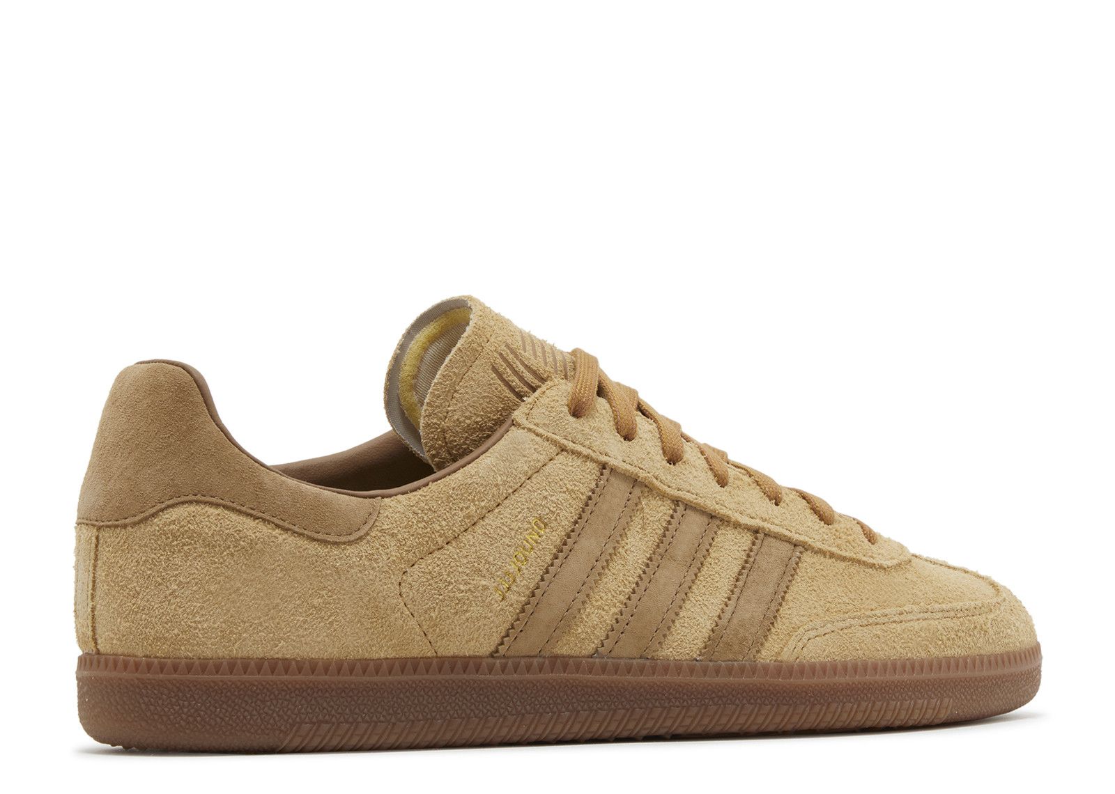 Adidas Samba OG JJJJound Tobacco (9865064939847)