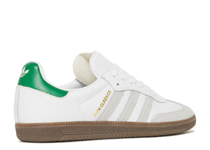 Adidas Samba OG Kith Classics White Green (10224150446407)