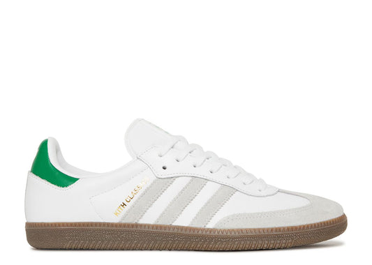 Adidas Samba OG Kith Classics White Green (10224150446407)