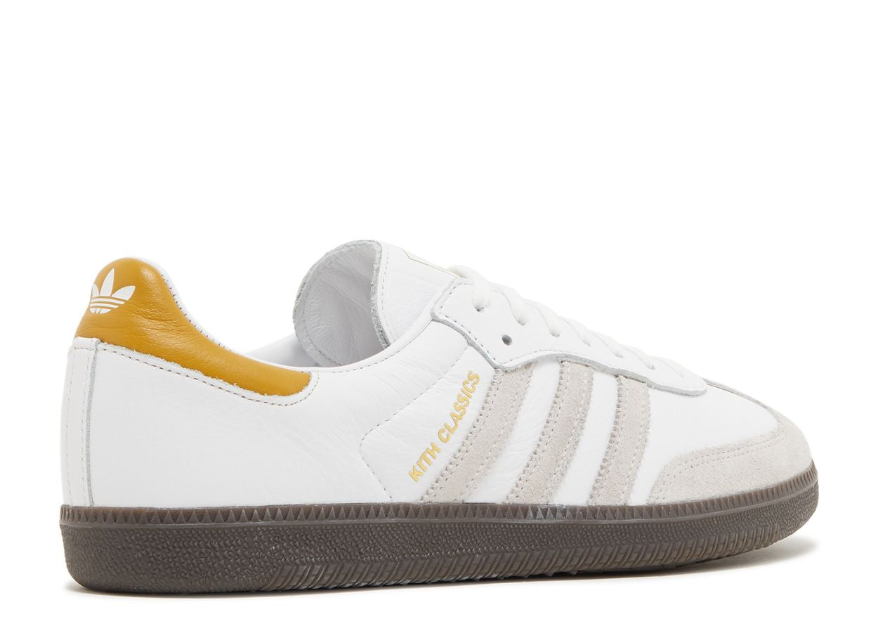 Adidas Samba OG Kith Classics White Mango (10224150643015)