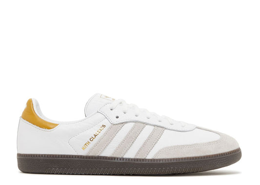 Adidas Samba OG Kith Classics White Mango (10224150643015)