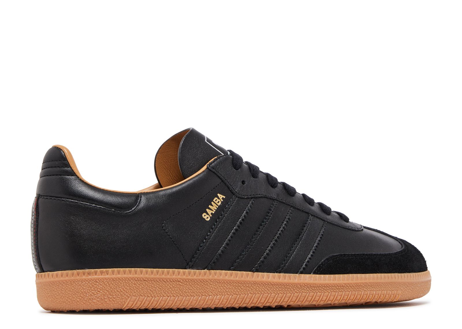Adidas Samba OG Made In Italy Black Gum (9868318966087)