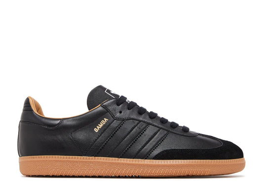 Adidas Samba OG Made In Italy Black Gum (9868318966087)