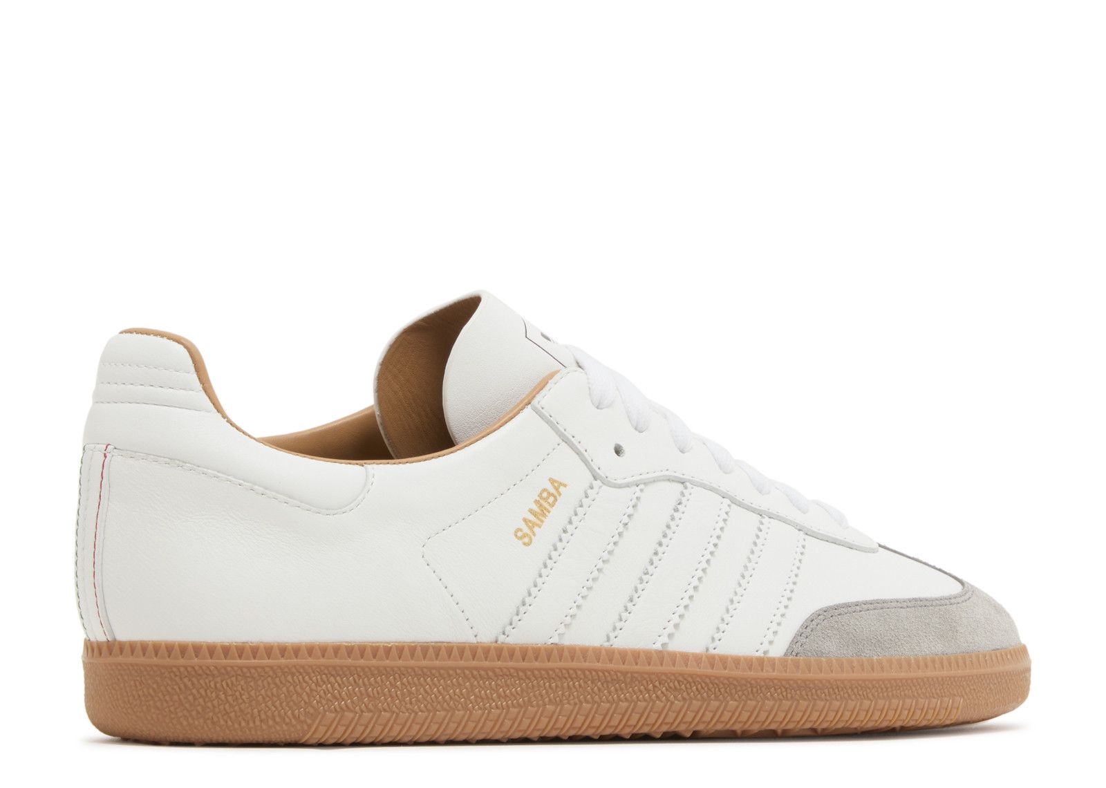 Adidas Samba OG Made In Italy Core White (9868325093703)