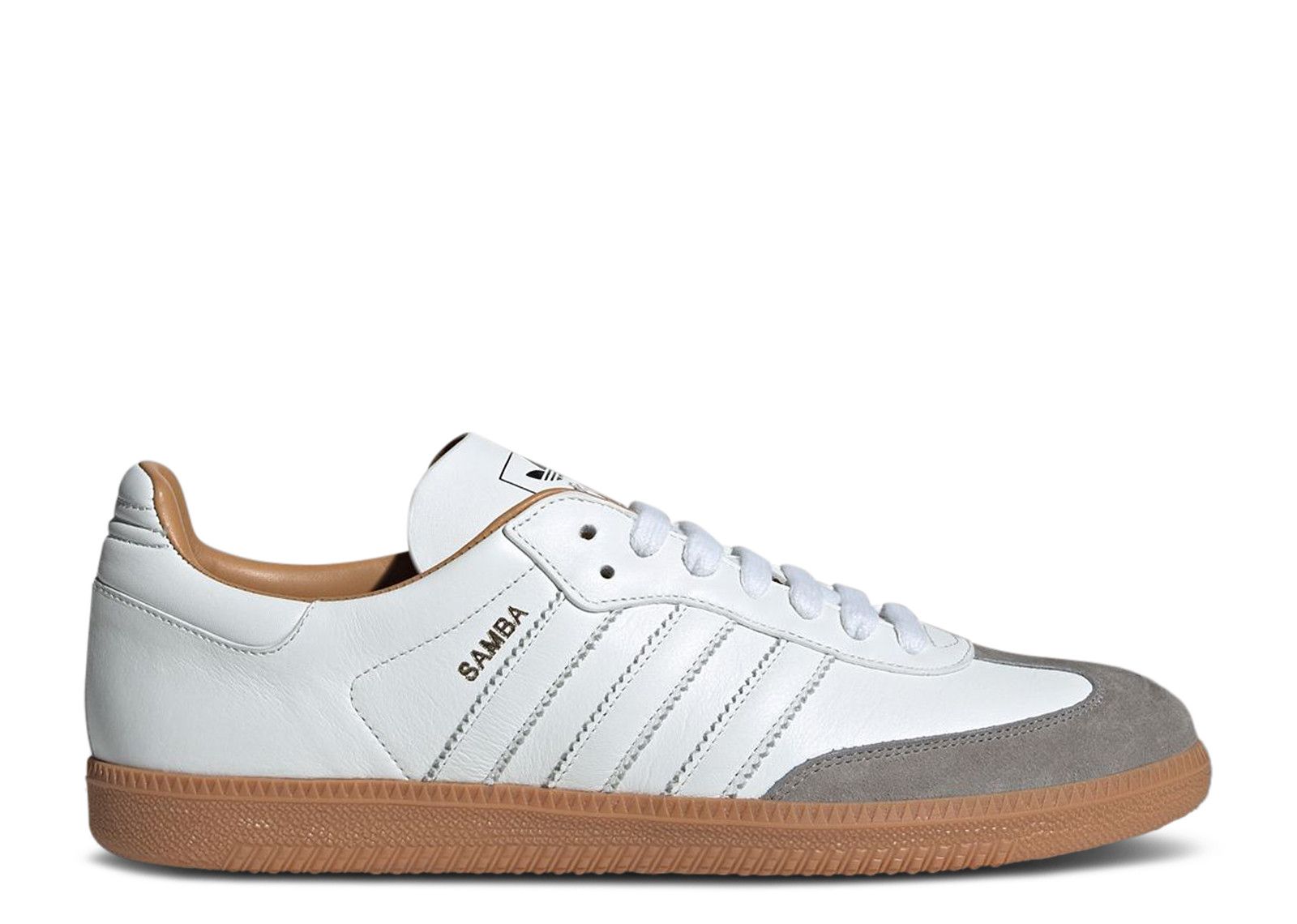 Adidas Samba OG Made In Italy Core White (9868325093703)