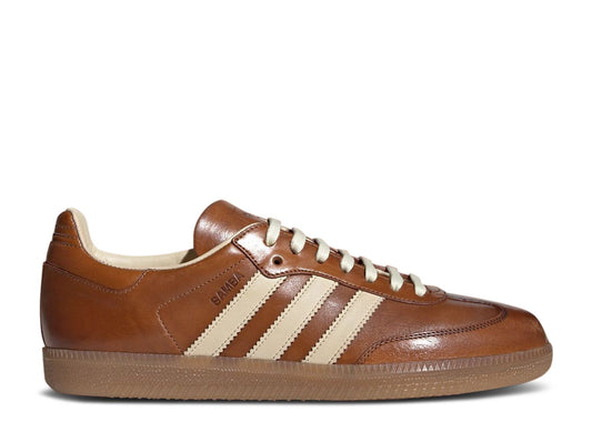 Adidas Samba OG Made In Italy Vachetta Tan (9868325159239)