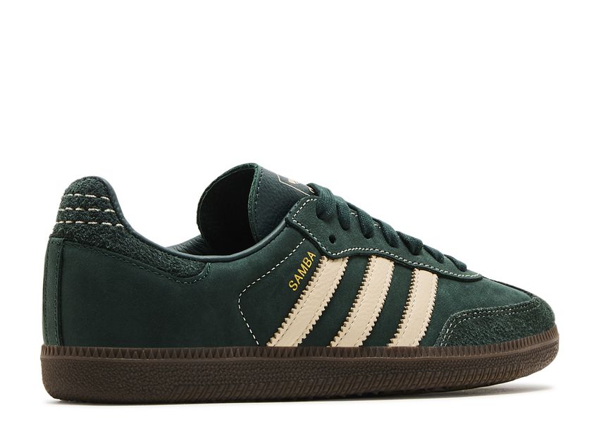 Adidas Samba OG Mineral Green Crystal Sand (9865036366151)