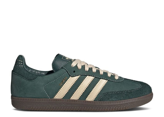 Adidas Samba OG Mineral Green Crystal Sand (9865036366151)