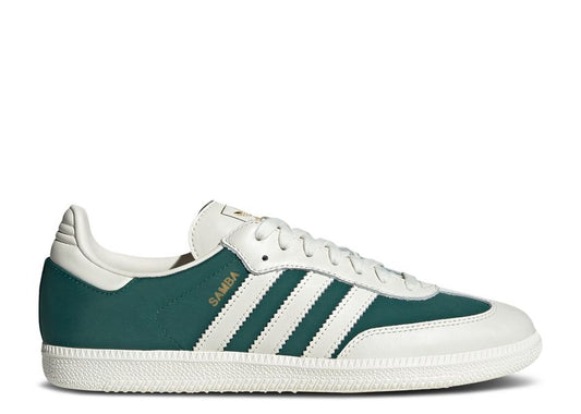 Adidas Samba OG Off White Collegiate Green (10224152936775)