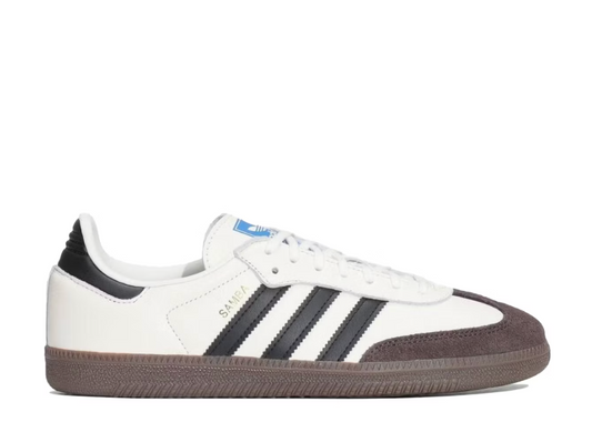 Adidas Samba OG Off White Core Black Gum (9864836219207)