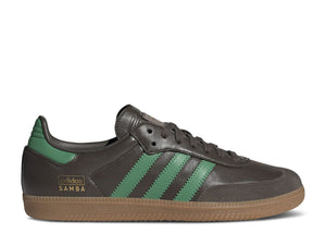 Adidas Samba OG Shadow Olive Preloved Green (9864836317511)