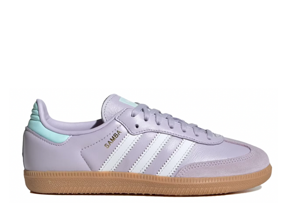 Adidas Samba OG Silver Dawn (9865104163143)