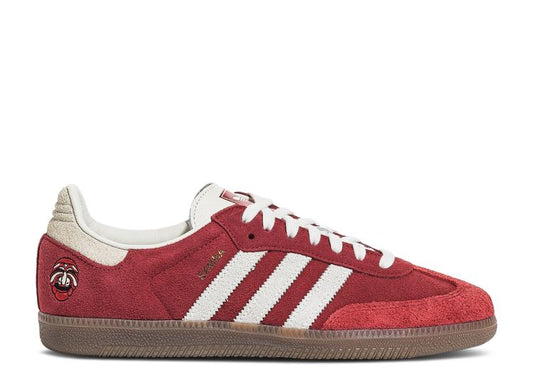 Adidas Samba OG Talchum Pack Scarlet (9864909488455)