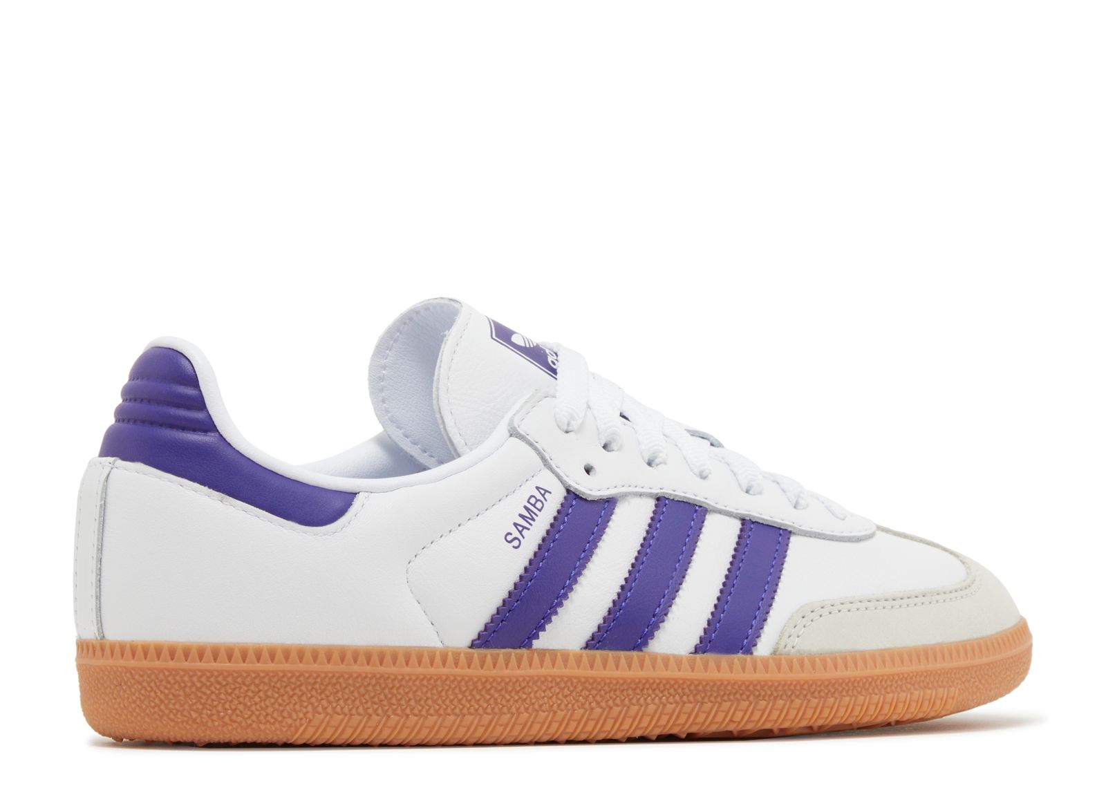 Adidas Samba OG White Energy Ink Gum (9865482273095)