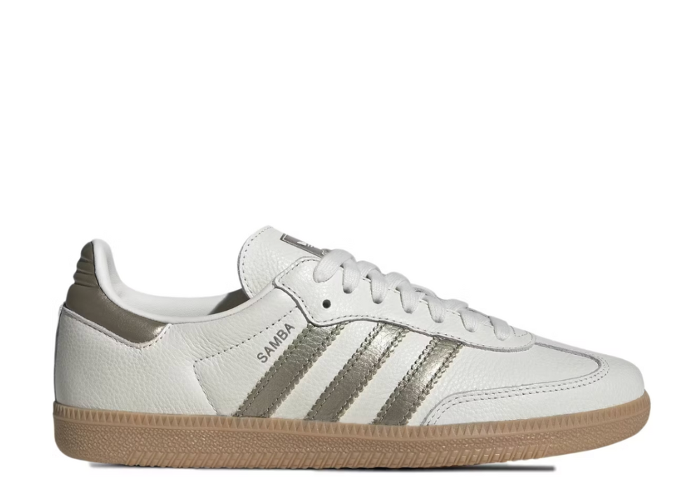 Adidas Samba OG Wonder Gold Metallic (9865101574471)