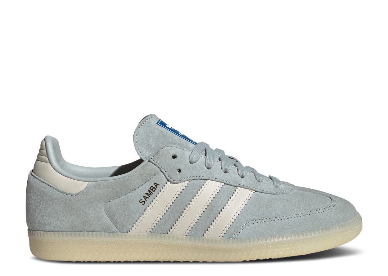 Adidas Samba OG Wonder Silver (9865548038471)