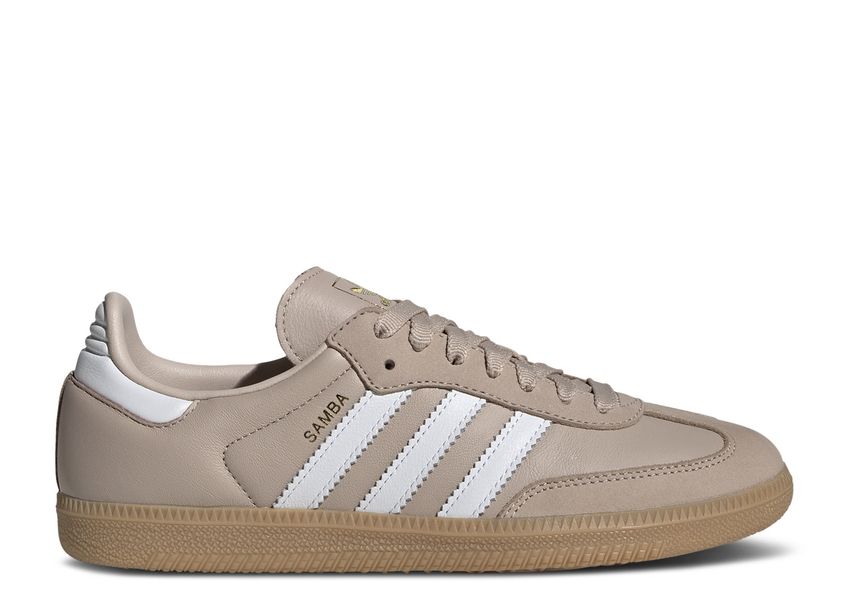 Adidas Samba OG Wonder Taupe (9865041215815)