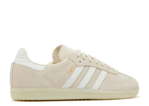 Adidas Samba OG Wonder White Linen Green (9868366479687)