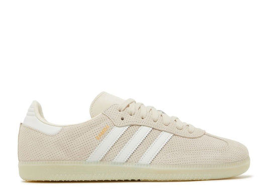 Adidas Samba OG Wonder White Linen Green (9868366479687)