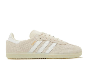 Adidas Samba OG Wonder White Linen Green (9868366479687)