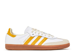 Adidas Samba Sporty & Rich White Bold Gold (9865055240519)