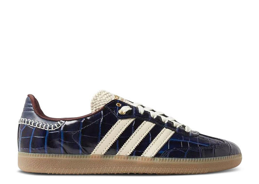 Adidas Samba Wales Bonner Navy Croc (9864824521031)