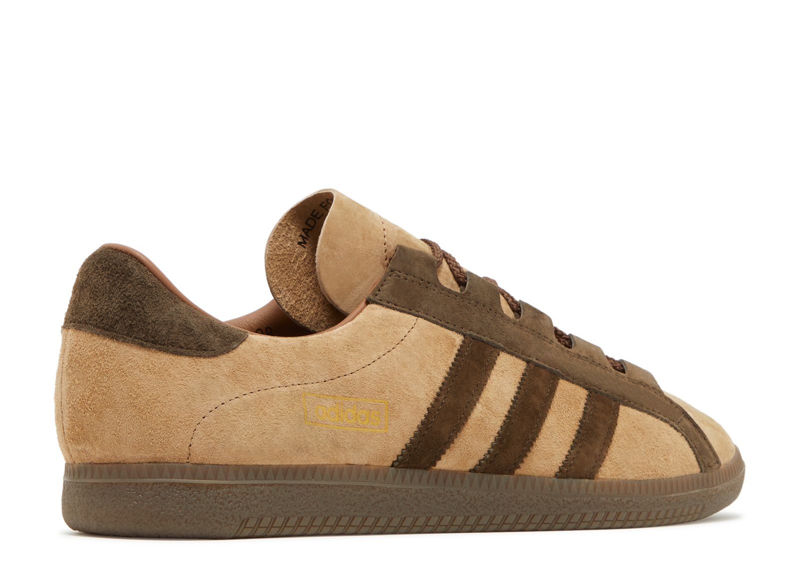 Adidas Stapfen SPZL Brown Desert Dust Cargo (9868328206663)