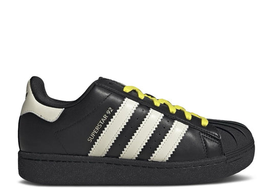 Adidas Superstar 92 By Pharrell Black White (10224171843911)