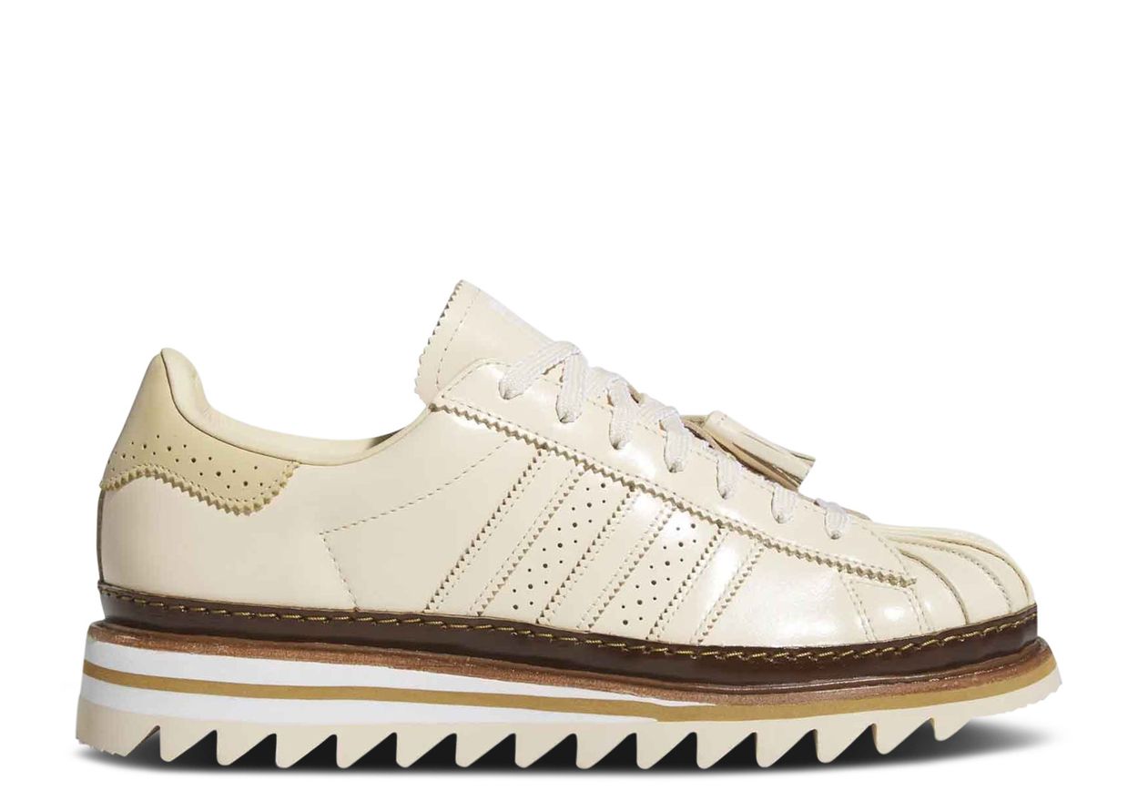 Adidas Superstar CLOT By Edison Chen Milk Tea (9864836055367)