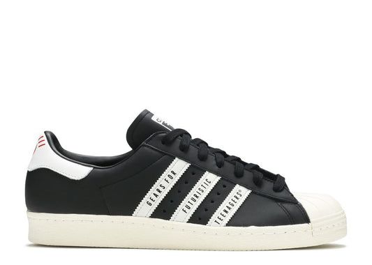 Adidas Superstar Human Made Black White (10004600848711)