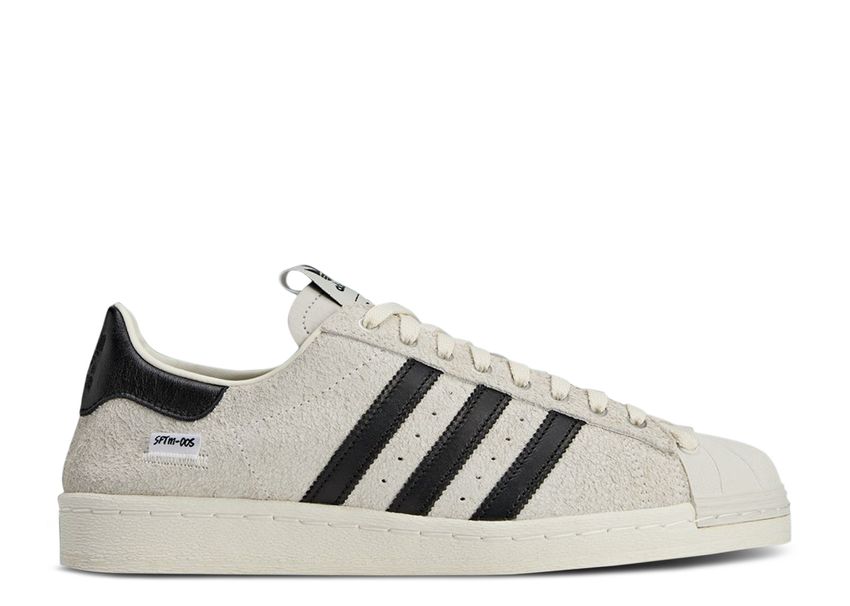Adidas Superstar Song For The Mute Cream White Black (10224173744455)