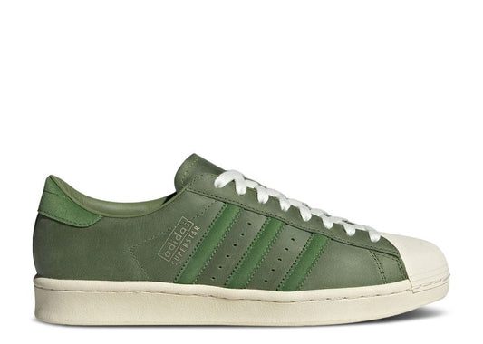 Adidas Superstar Vintage Crew Green (10224174367047)