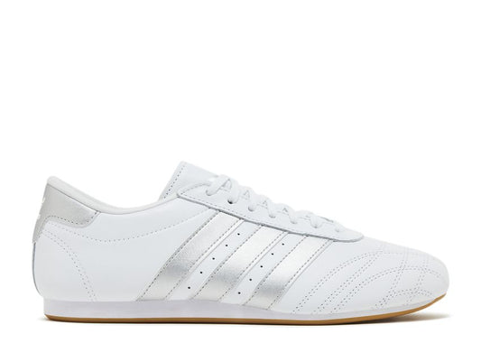 Adidas Taekwondo Cloud White Silver Metallic Gum (10224174891335)