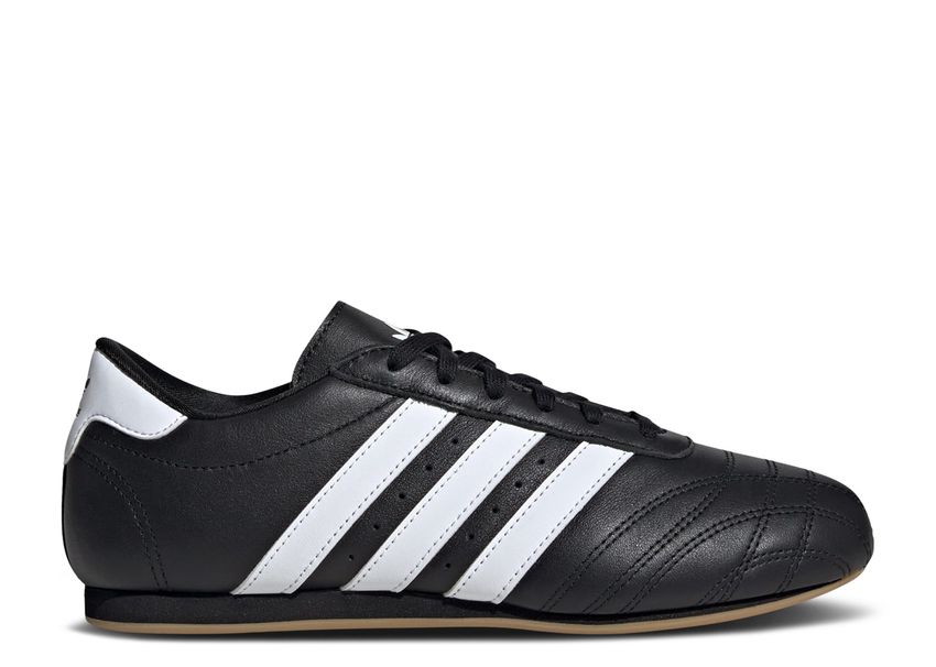Adidas Taekwondo Core Black Cloud White Gum (10224174989639)