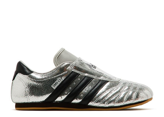 Adidas Taekwondo Silver Metallic Black (10224175219015)
