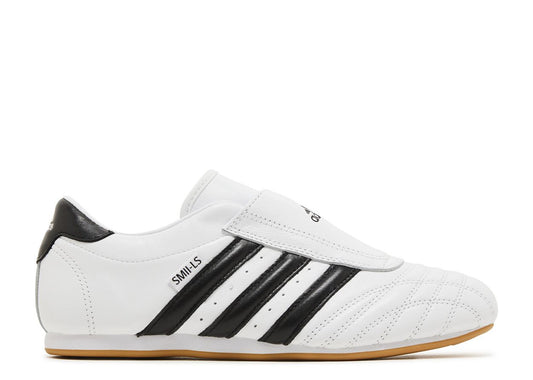 Adidas Taekwondo White Black (10224175350087)