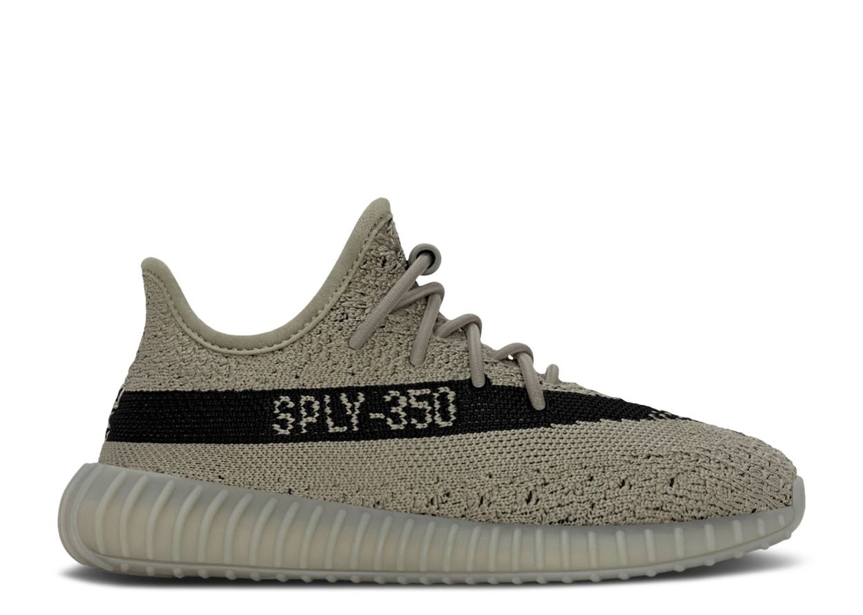 Adidas Yeezy Boost 350 V2 Granite (Kids) (9864839463239)