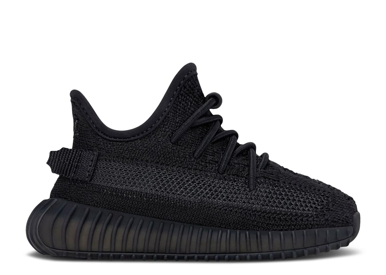 Adidas Yeezy Boost 350 V2 Onyx (Infants) (9864841789767)