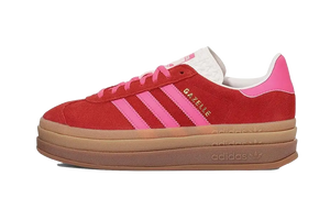 Gazelle Bold Collegiate Red Lucid Pink