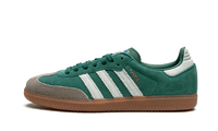 Adidas Samba vert campus gomme bout gris