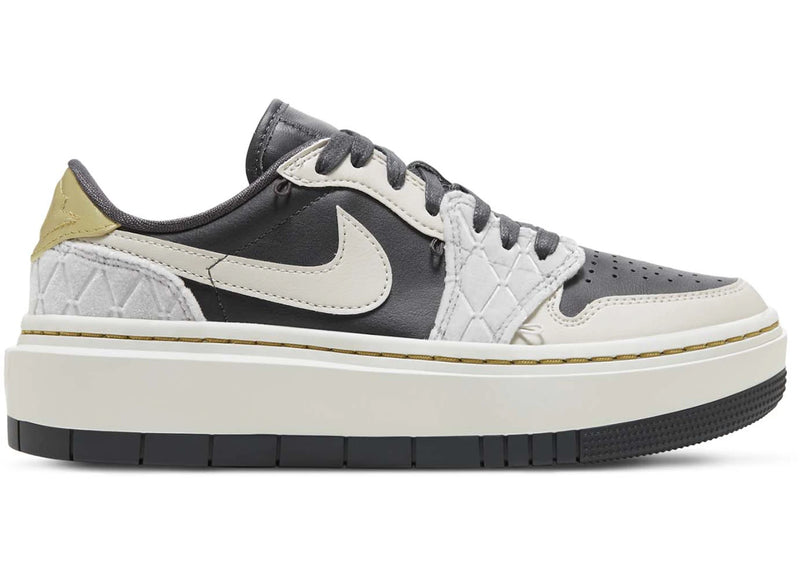 Air Jordan 1 Elevate Low SE Anthracite Light Bone