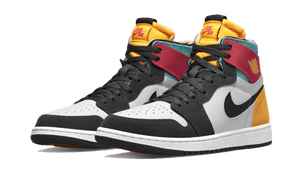 Air Jordan 1 High Zoom Air CMFT Multi-Color (6771125322055)