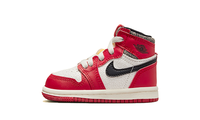 Air Jordan 1 High Chicago Lost And Found (Reimagined) Bébé (TD) (6771164381511)