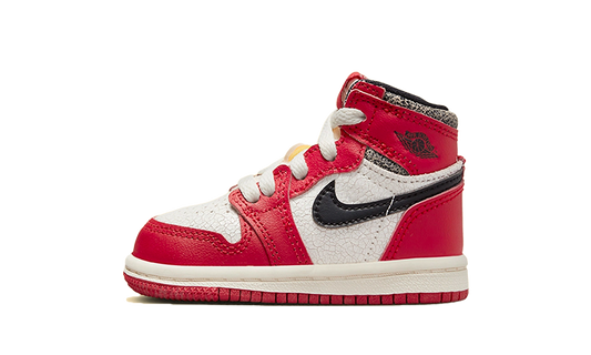 Air Jordan 1 High Chicago Lost And Found (Reimagined) Baby (TD)